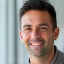 Headshot of David Rodriguez, CTO at Apex Technologies.
